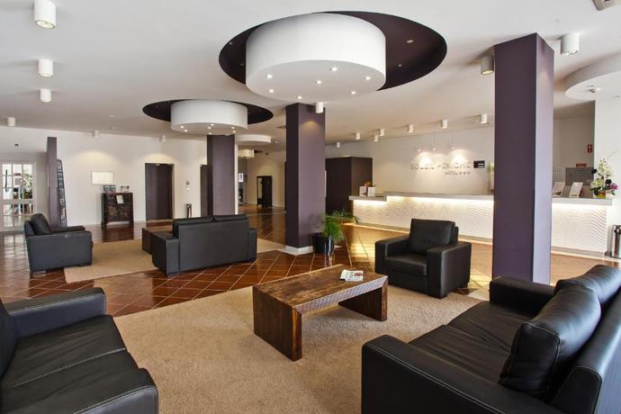 Imagen de los interiores del Hotel Star Inn Peniche. Foto 11