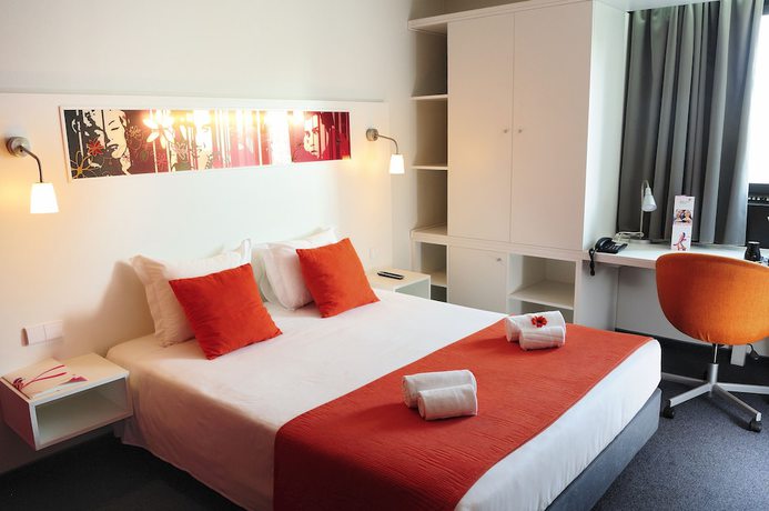 Imagen de la habitación del Hotel Star Inn Porto. Foto 5