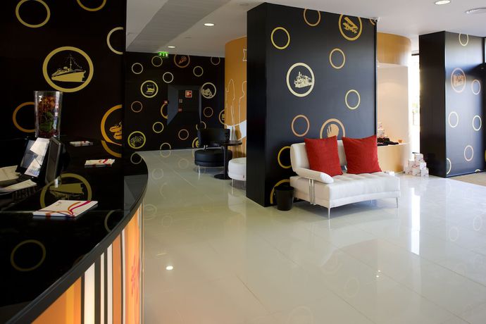 Imagen de los interiores del Hotel Star Inn Porto. Foto 9