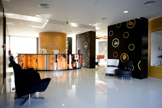 Imagen de los interiores del Hotel Star Inn Porto. Foto 10