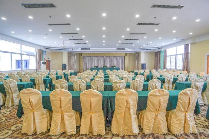 Imagen de los interiores del Hotel Star Island Impression Holiday. Foto 15