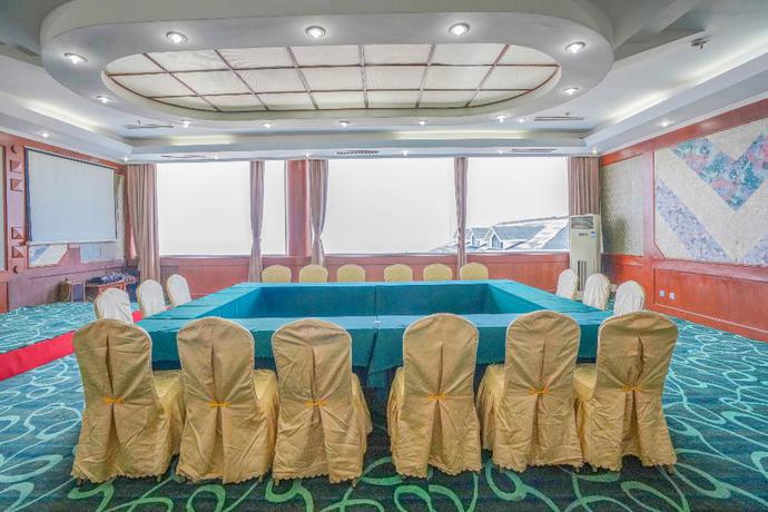 Imagen de los interiores del Hotel Star Island Impression Holiday. Foto 16