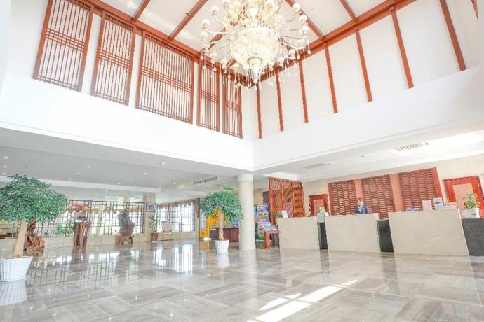 Imagen de los interiores del Hotel Star Island Impression Holiday. Foto 17