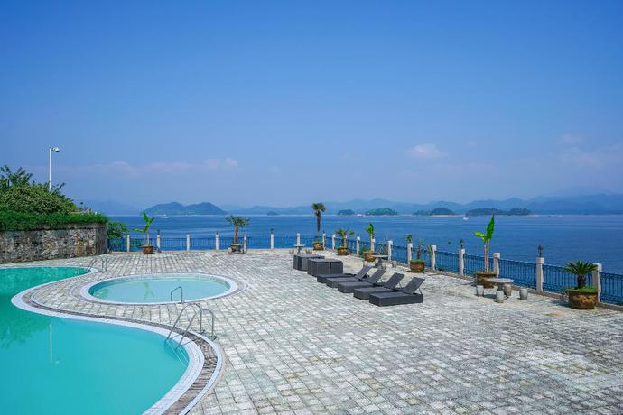 Imagen de la piscina del Hotel Star Island Impression Holiday. Foto 19