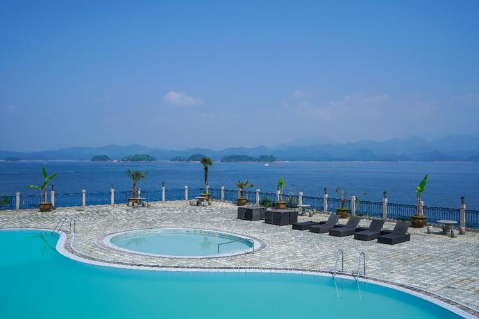 Imagen de la piscina del Hotel Star Island Impression Holiday. Foto 20