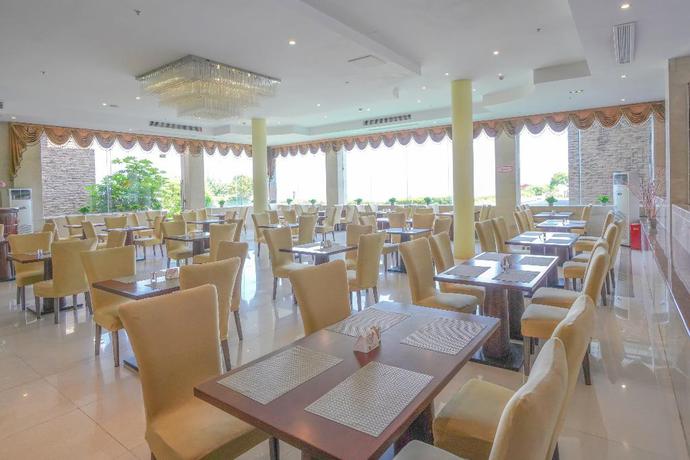 Imagen del bar/restaurante del Hotel Star Island Impression Holiday. Foto 6