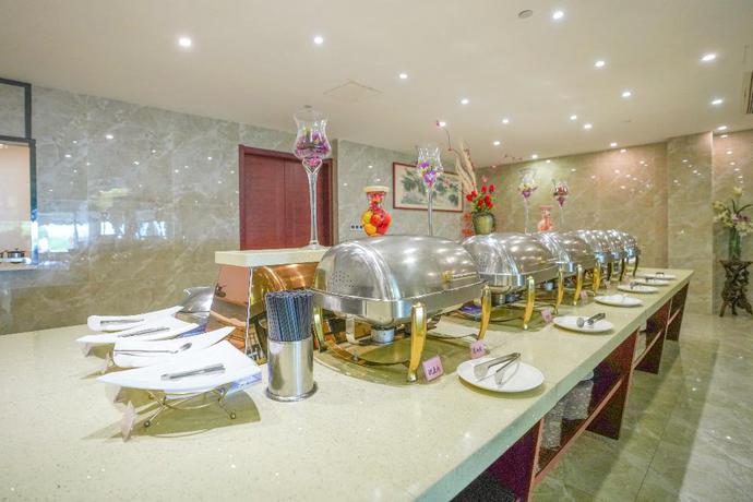 Imagen del bar/restaurante del Hotel Star Island Impression Holiday. Foto 7