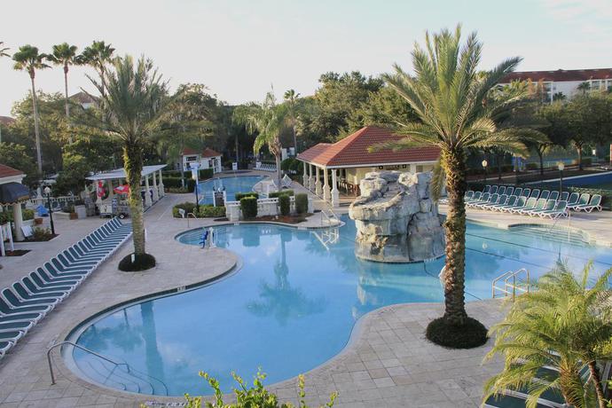 Imagen de la piscina del Hotel Star Island Resort & Club. Foto 13