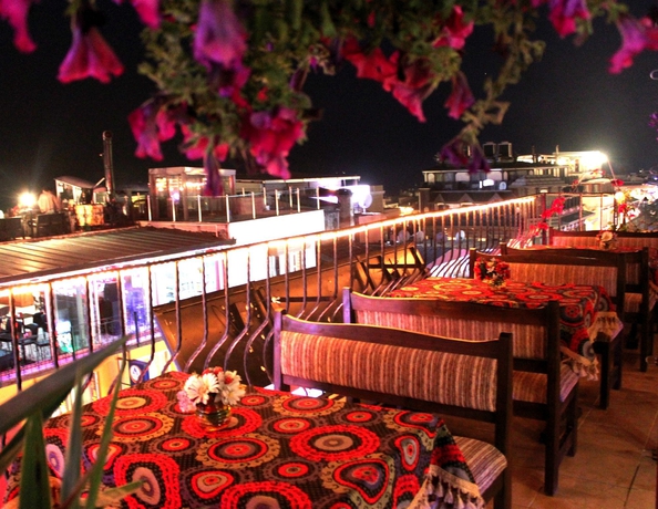 Imagen del bar/restaurante del Hotel Star Istanbul - Special Class. Foto 3