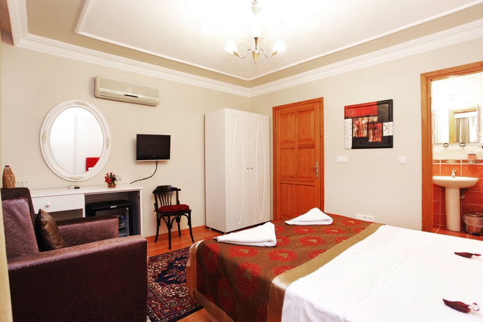 Imagen de la habitación del Hotel Star Istanbul - Special Class. Foto 8