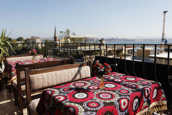 Imagen de los exteriores del Hotel Star Istanbul - Special Class. Foto 16