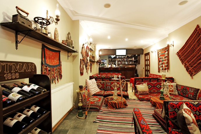 Imagen del bar/restaurante del Hotel Star Istanbul - Special Class. Foto 6