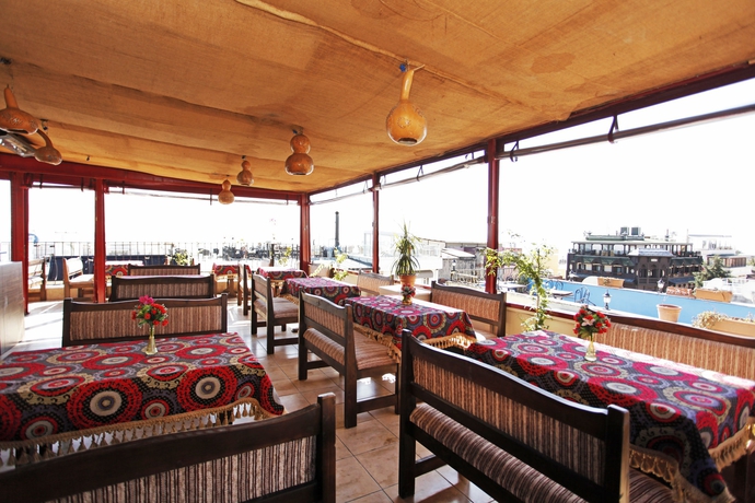 Imagen del bar/restaurante del Hotel Star Istanbul - Special Class. Foto 7