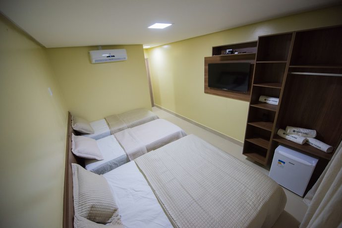 Imagen de la habitación del Hotel Star, Jijoca de Jericoacoara. Foto 6
