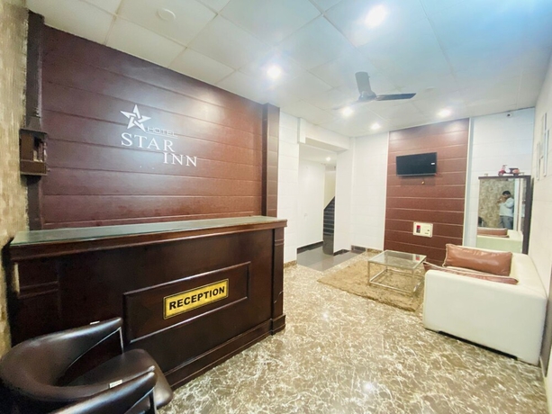 Imagen de los interiores del Hotel Star Karnal. Foto 10
