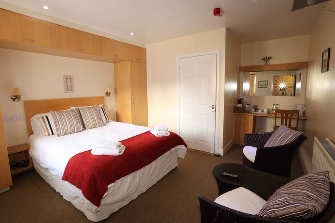 Imagen de la habitación del Hotel Star, Kirkcudbright. Foto 4