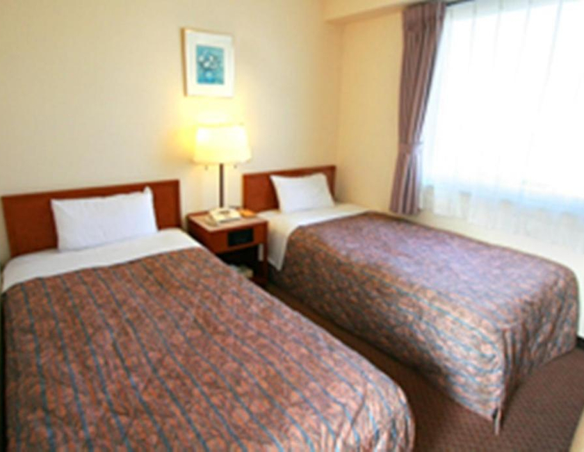 Imagen general del Hotel Star Koriyama. Foto 4