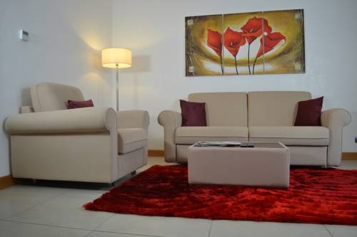 Imagen de la habitación del Hotel Star Land Bonapriso. Foto 3