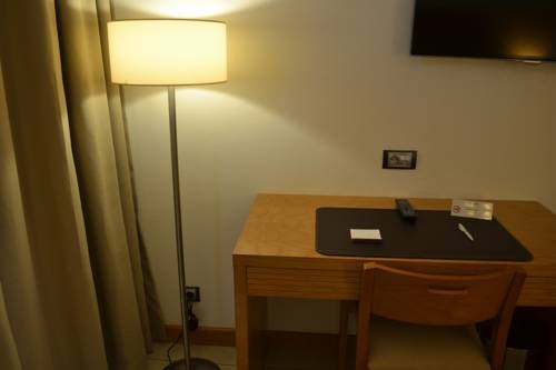 Imagen de la habitación del Hotel Star Land Bonapriso. Foto 8