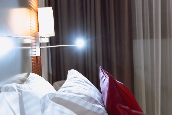 Imagen de la habitación del Hotel Star Land Hotel Bastos. Foto 4