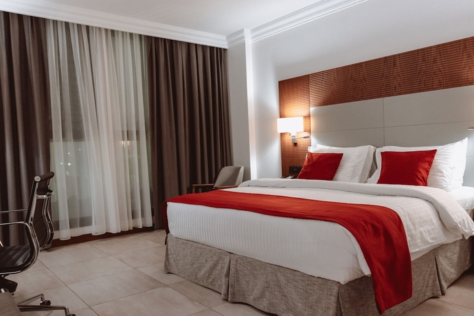 Imagen de la habitación del Hotel Star Land Hotel Bastos. Foto 5