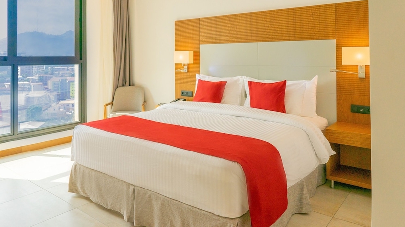 Imagen de la habitación del Hotel Star Land Hotel Bastos. Foto 6