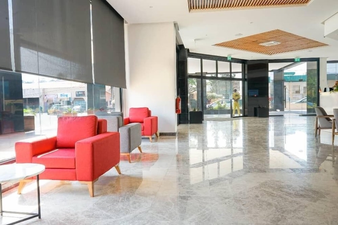 Imagen de los interiores del Hotel Star Land Hotel Bastos. Foto 19