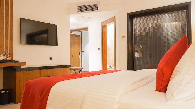 Imagen de la habitación del Hotel Star Land Hotel Bastos. Foto 13