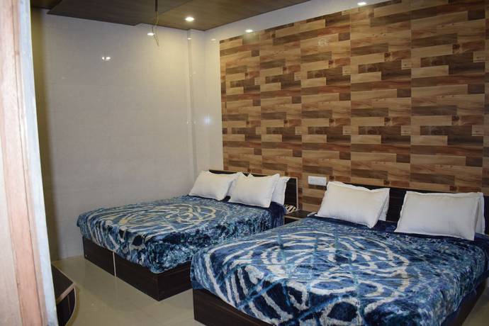 Imagen de la habitación del Hotel Star Light. Foto 2