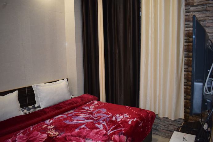 Imagen de la habitación del Hotel Star Light. Foto 3