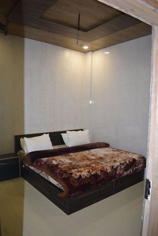 Imagen de la habitación del Hotel Star Light. Foto 4
