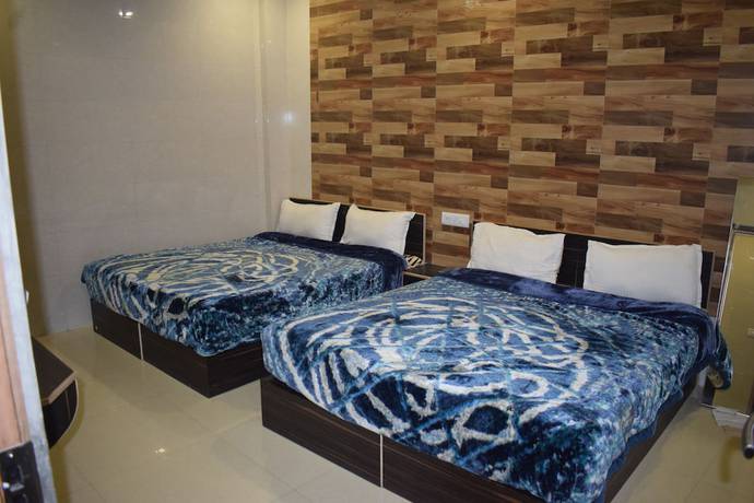 Imagen de la habitación del Hotel Star Light. Foto 7