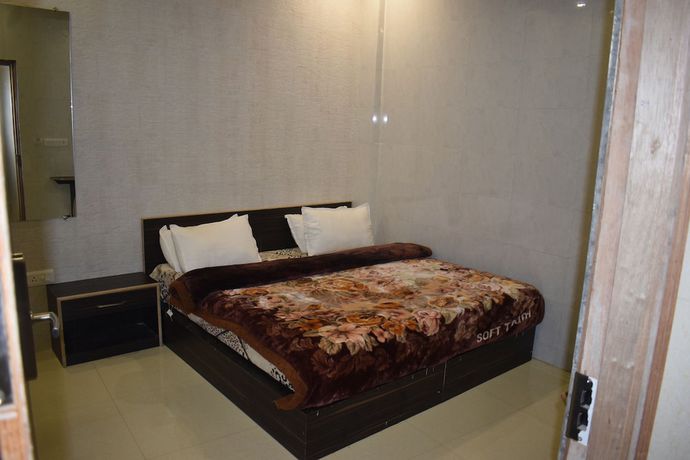Imagen de la habitación del Hotel Star Light. Foto 9