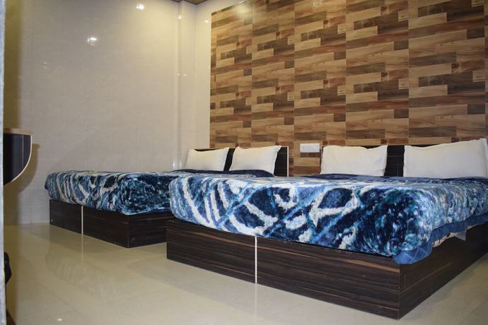 Imagen de la habitación del Hotel Star Light. Foto 10