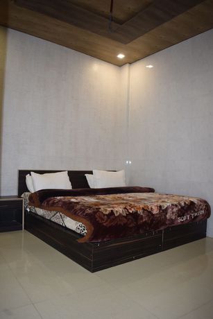 Imagen de la habitación del Hotel Star Light. Foto 11