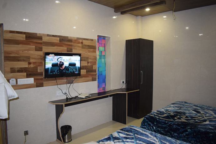 Imagen de la habitación del Hotel Star Light. Foto 12