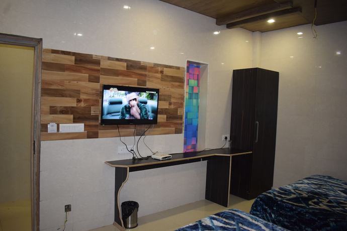 Imagen de la habitación del Hotel Star Light. Foto 14