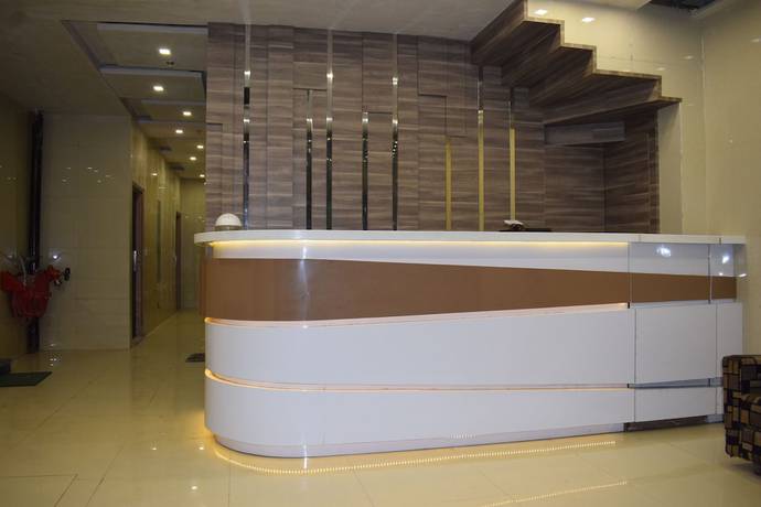Imagen de los interiores del Hotel Star Light. Foto 20