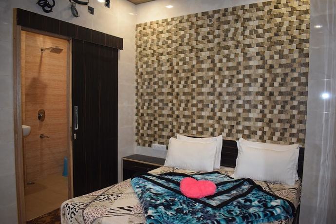 Imagen de la habitación del Hotel Star Light. Foto 17