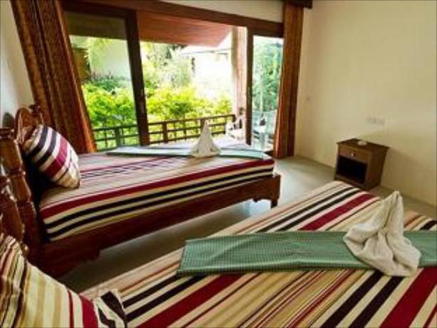 Imagen de la habitación del Hotel Star Light Resort. Foto 13