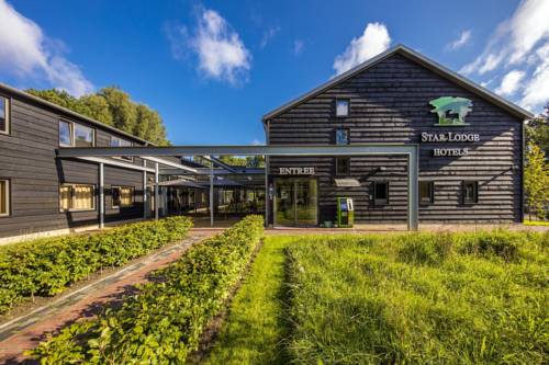 Imagen de la habitación del Hotel Star Lodge Hotels Utrecht. Foto 2