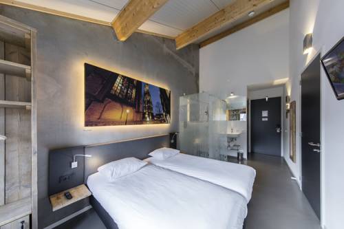 Imagen de la habitación del Hotel Star Lodge Hotels Utrecht. Foto 9