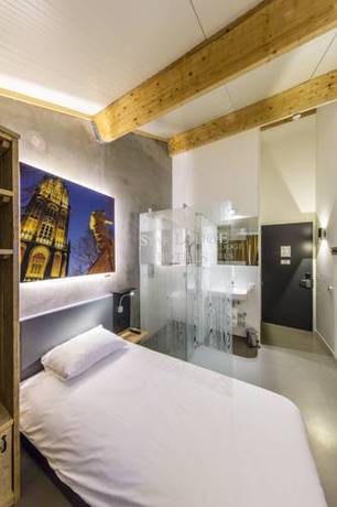 Imagen de la habitación del Hotel Star Lodge Hotels Utrecht. Foto 11