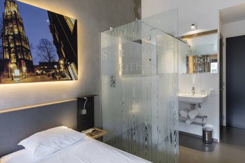 Imagen de la habitación del Hotel Star Lodge Hotels Utrecht. Foto 13