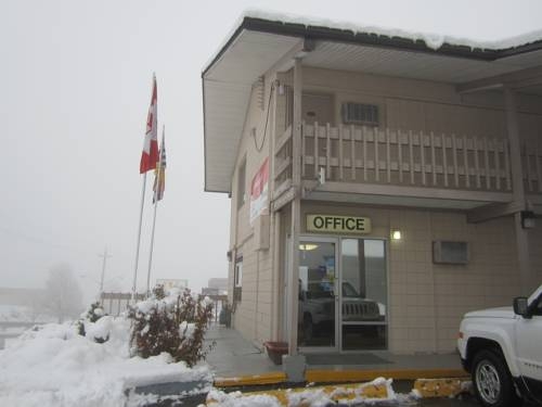 Imagen general del Hotel Star Lodge, Kamloops. Foto 3