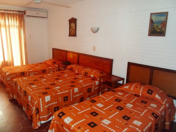Imagen de la habitación del Hotel Star Manzanillo. Foto 2