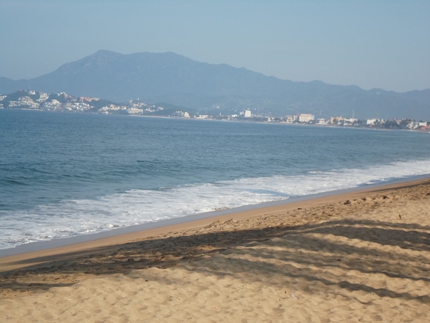 Imagen de los exteriores del Hotel Star Manzanillo. Foto 5