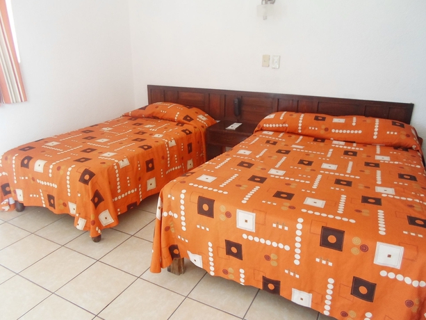Imagen de la habitación del Hotel Star Manzanillo. Foto 3