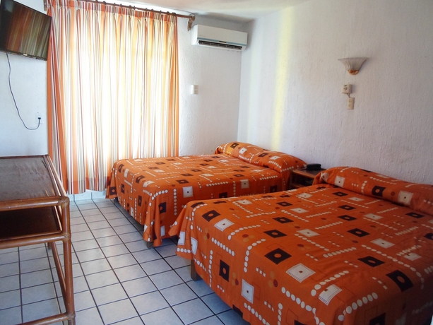Imagen de la habitación del Hotel Star Manzanillo. Foto 4