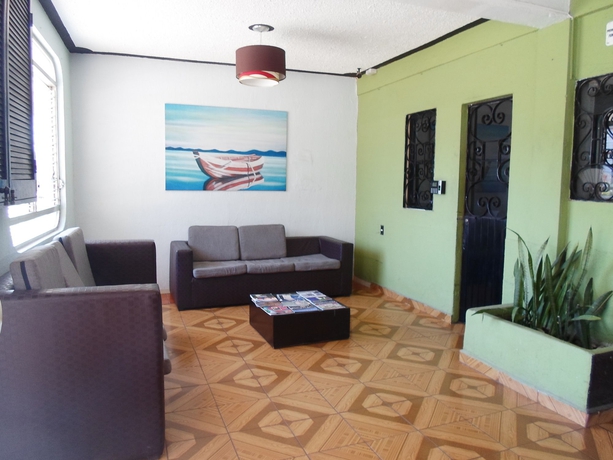 Imagen de los interiores del Hotel Star Manzanillo. Foto 6